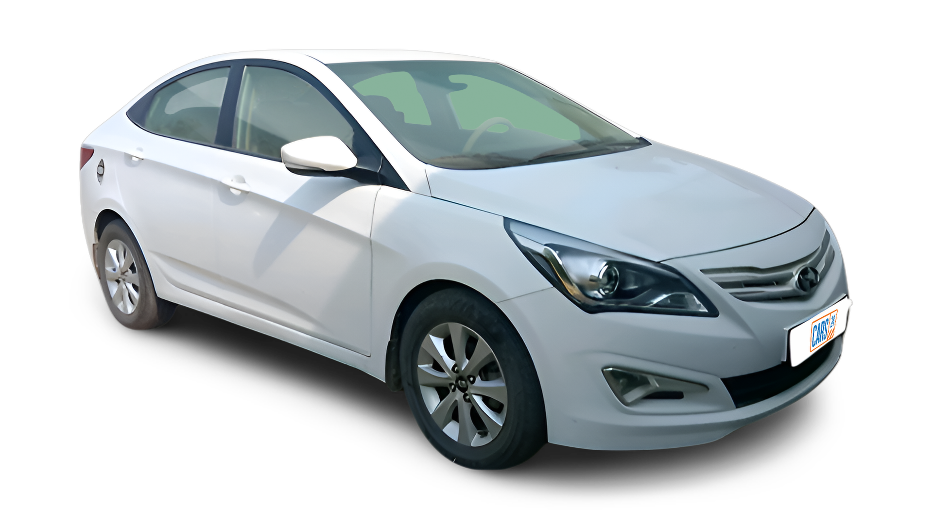 2015 Hyundai Verna - Sedan - Diesel - Manual - ₹3.57 lakh